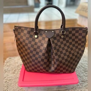 AUTHENTIC LV SIENA MM